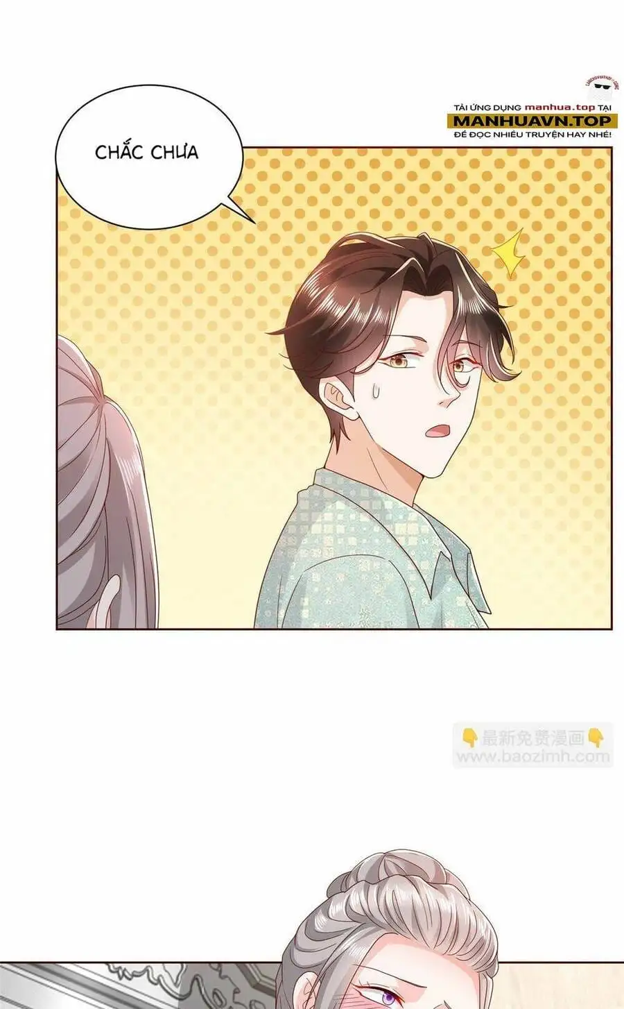 Truyện Tranh Mỗi Tuần Ta Có Một Nghề Nghiệp Mới trang 6