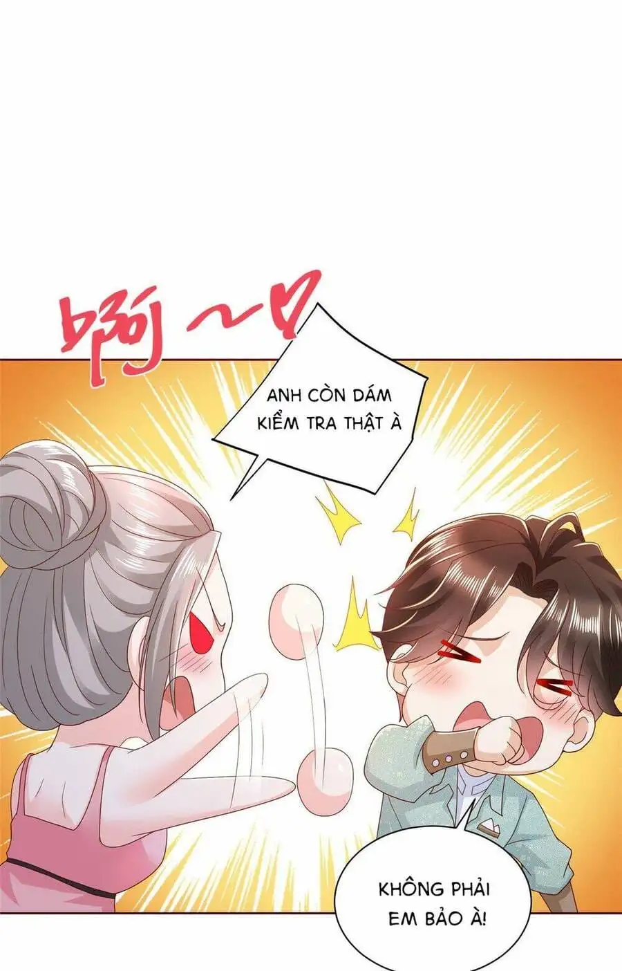 Truyện Tranh Mỗi Tuần Ta Có Một Nghề Nghiệp Mới trang 6