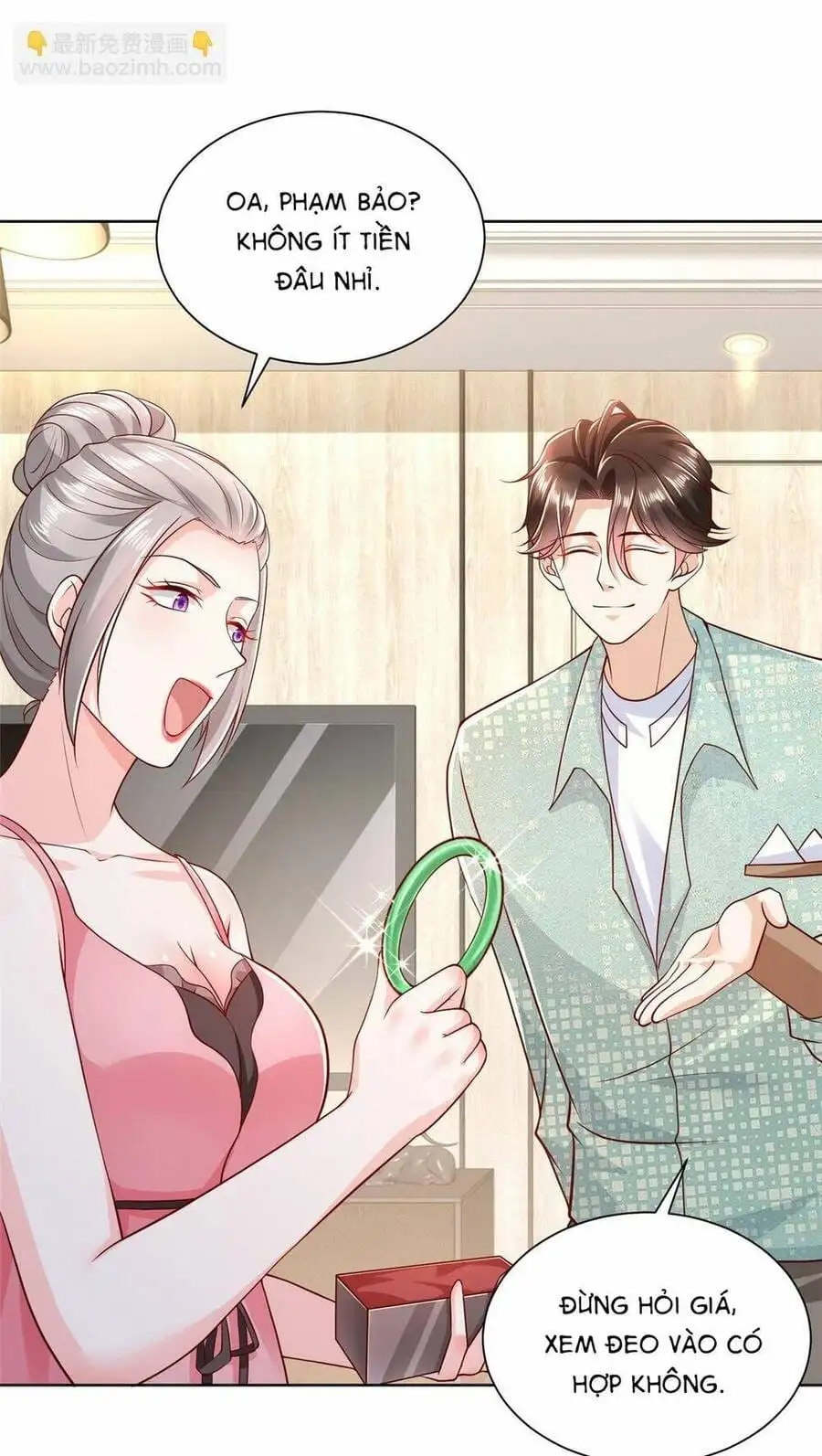 Truyện Tranh Mỗi Tuần Ta Có Một Nghề Nghiệp Mới trang 6