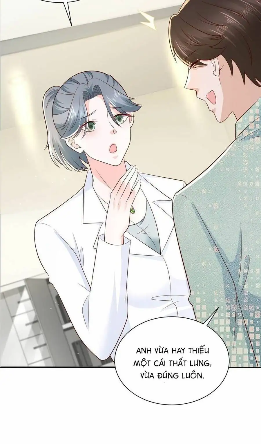 Truyện Tranh Mỗi Tuần Ta Có Một Nghề Nghiệp Mới trang 6