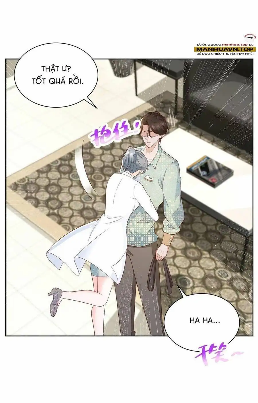 Truyện Tranh Mỗi Tuần Ta Có Một Nghề Nghiệp Mới trang 6