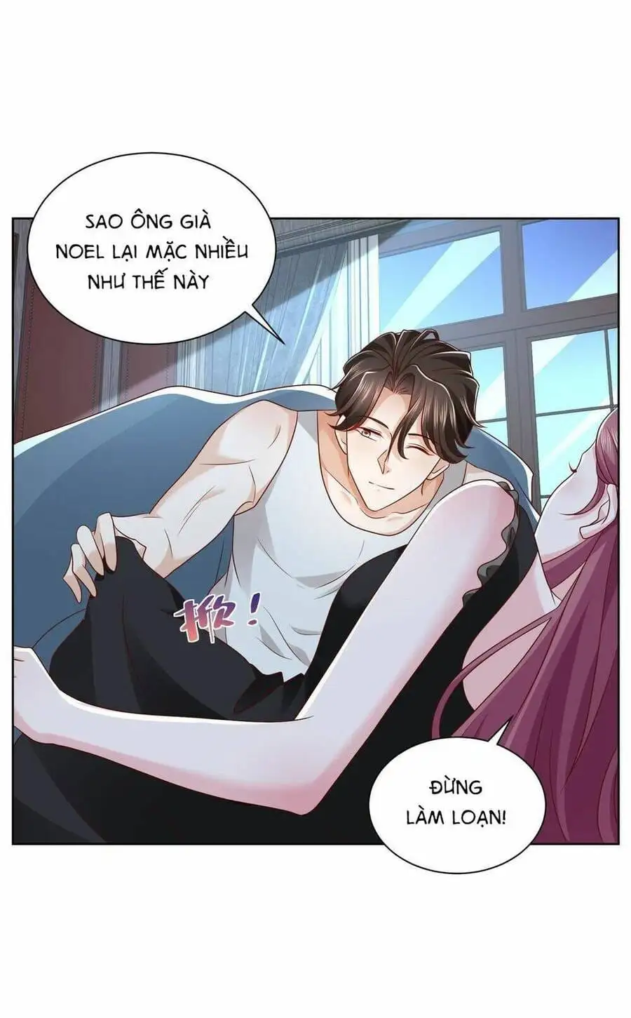 Truyện Tranh Mỗi Tuần Ta Có Một Nghề Nghiệp Mới trang 6