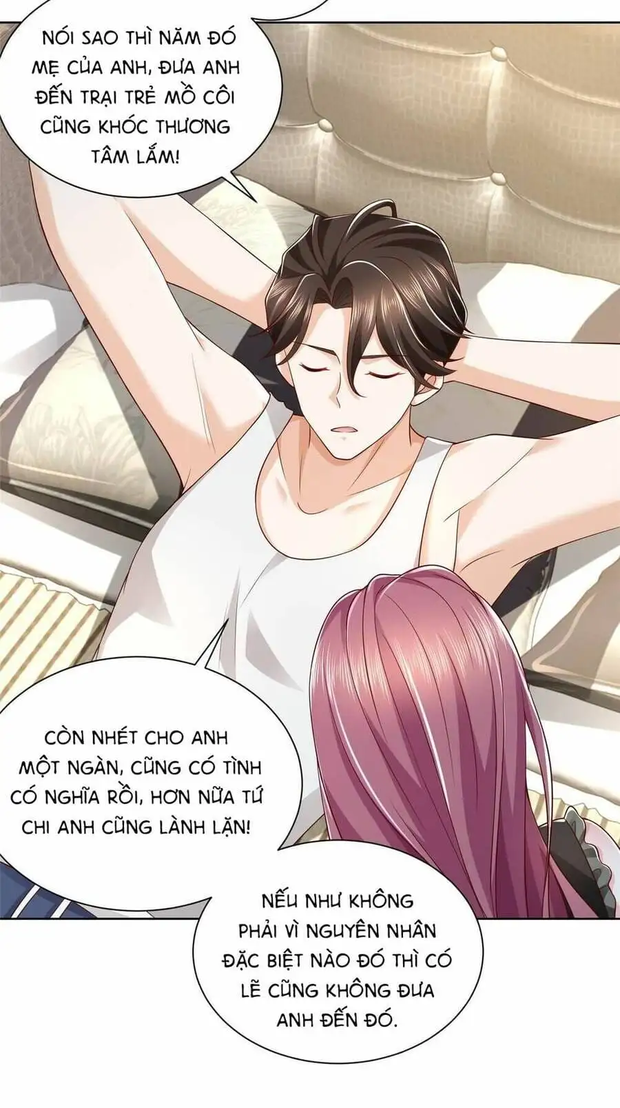 Truyện Tranh Mỗi Tuần Ta Có Một Nghề Nghiệp Mới trang 6