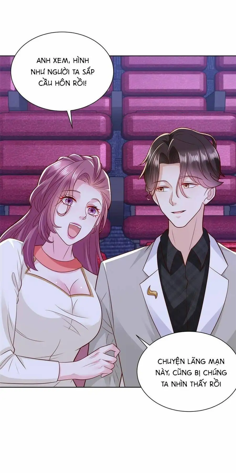 Truyện Tranh Mỗi Tuần Ta Có Một Nghề Nghiệp Mới trang 6