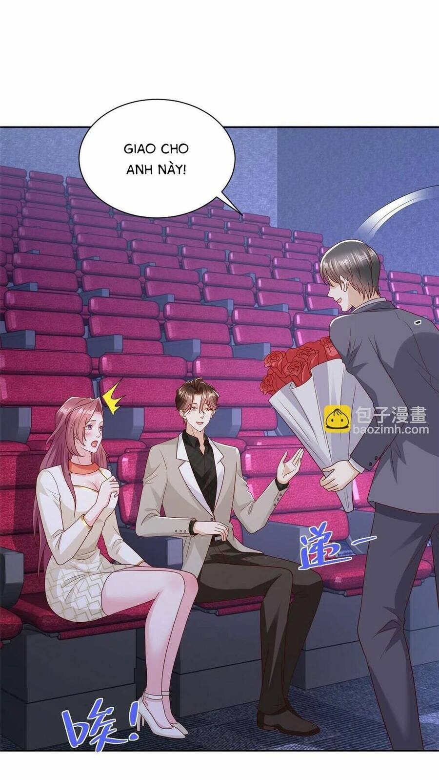 Truyện Tranh Mỗi Tuần Ta Có Một Nghề Nghiệp Mới trang 6