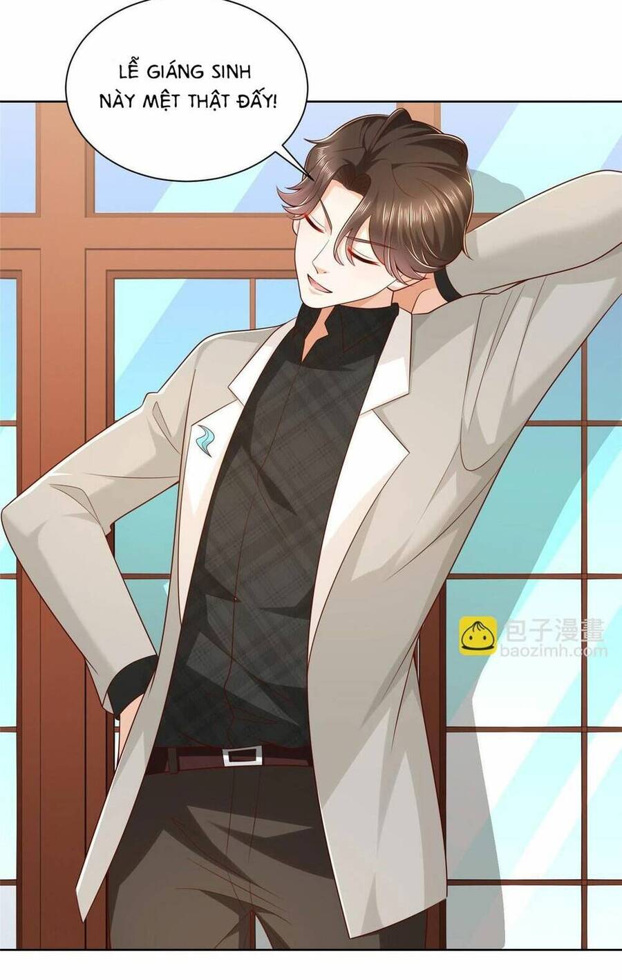 Truyện Tranh Mỗi Tuần Ta Có Một Nghề Nghiệp Mới trang 6