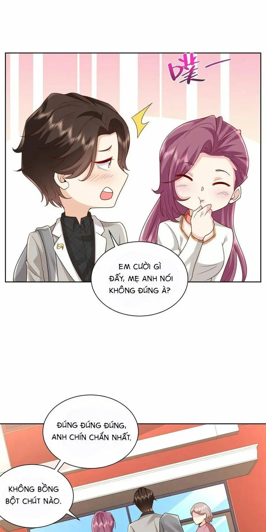 Truyện Tranh Mỗi Tuần Ta Có Một Nghề Nghiệp Mới trang 6