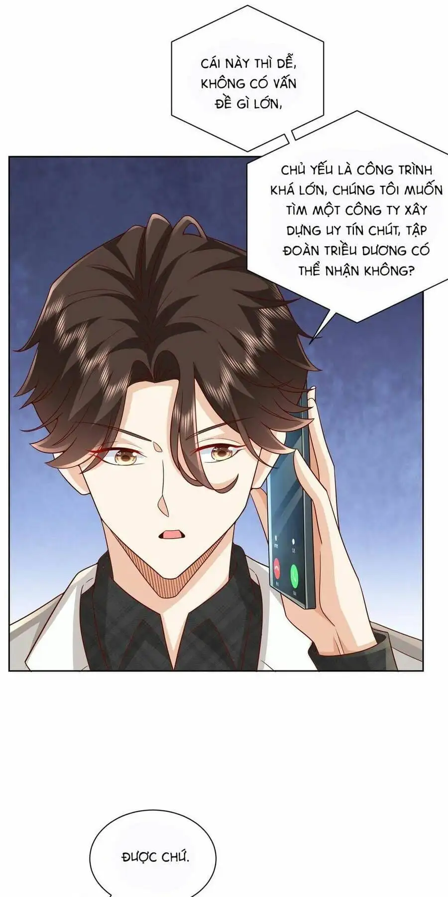 Truyện Tranh Mỗi Tuần Ta Có Một Nghề Nghiệp Mới trang 6