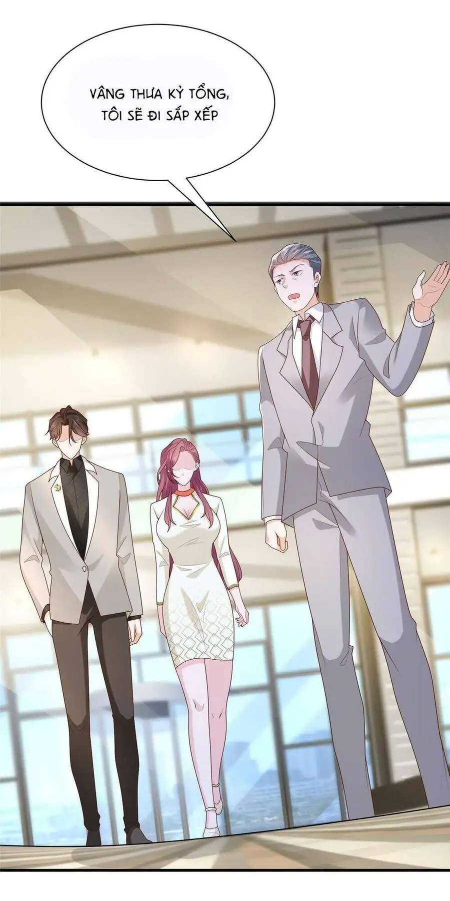 Truyện Tranh Mỗi Tuần Ta Có Một Nghề Nghiệp Mới trang 6