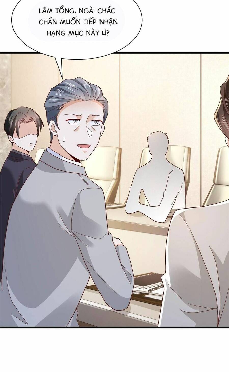 Truyện Tranh Mỗi Tuần Ta Có Một Nghề Nghiệp Mới trang 6