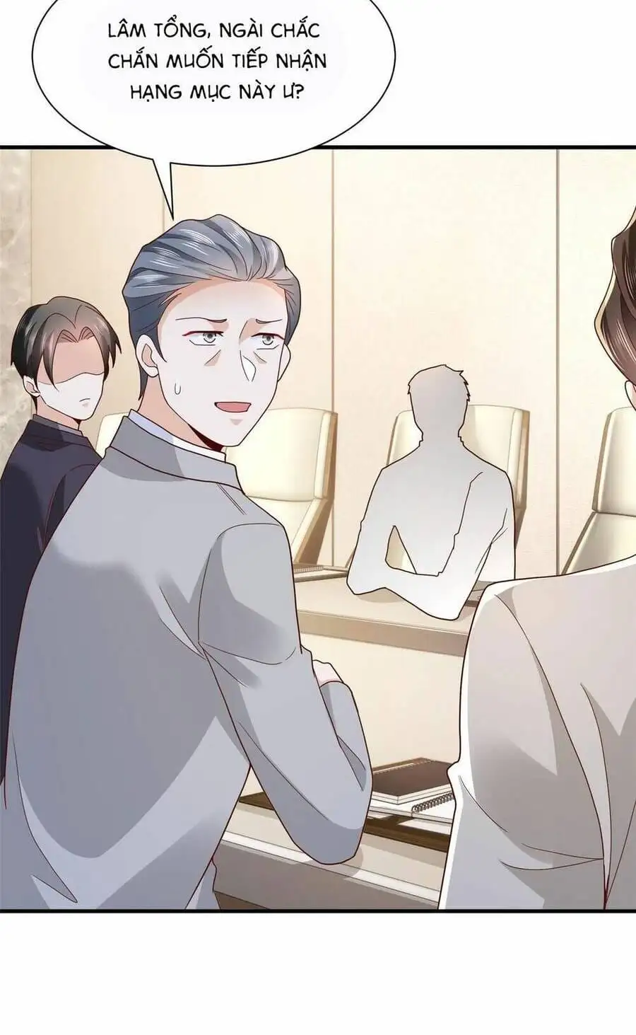 Truyện Tranh Mỗi Tuần Ta Có Một Nghề Nghiệp Mới trang 6