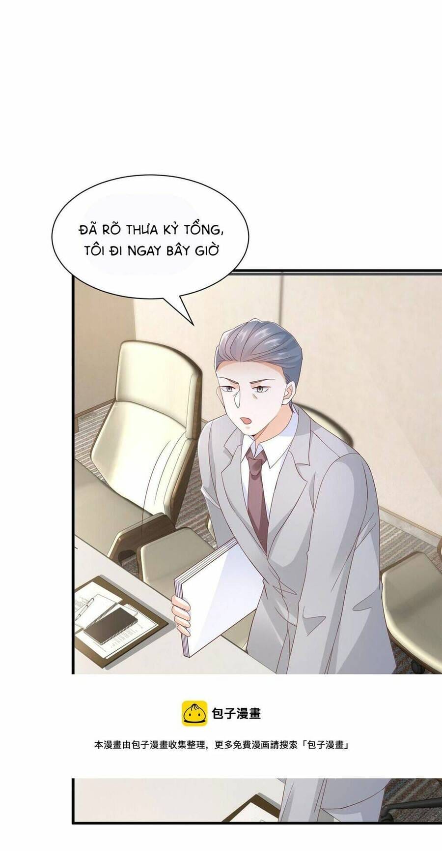 Truyện Tranh Mỗi Tuần Ta Có Một Nghề Nghiệp Mới trang 6