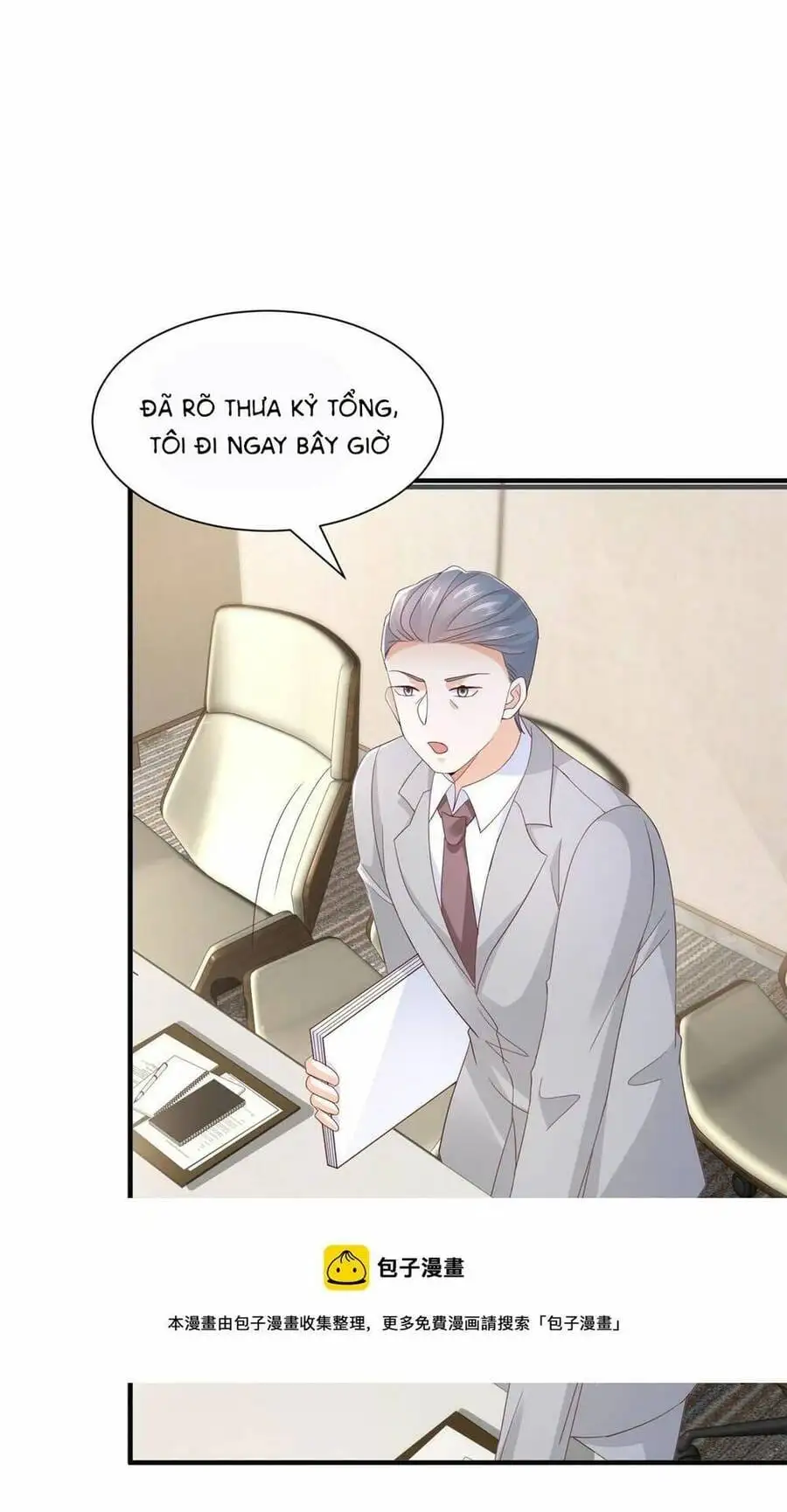 Truyện Tranh Mỗi Tuần Ta Có Một Nghề Nghiệp Mới trang 6