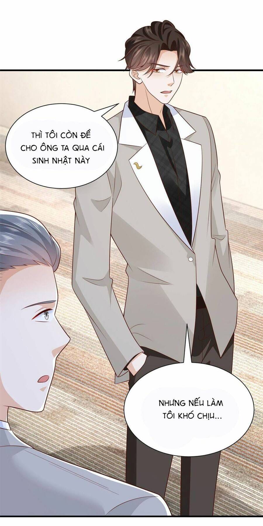 Truyện Tranh Mỗi Tuần Ta Có Một Nghề Nghiệp Mới trang 6