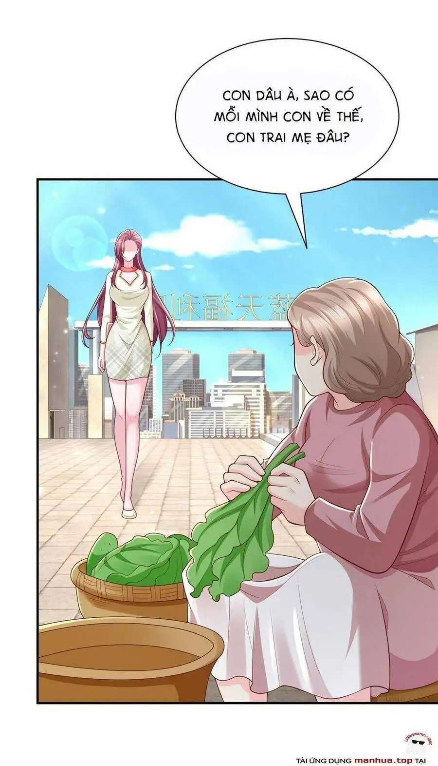 Truyện Tranh Mỗi Tuần Ta Có Một Nghề Nghiệp Mới trang 6