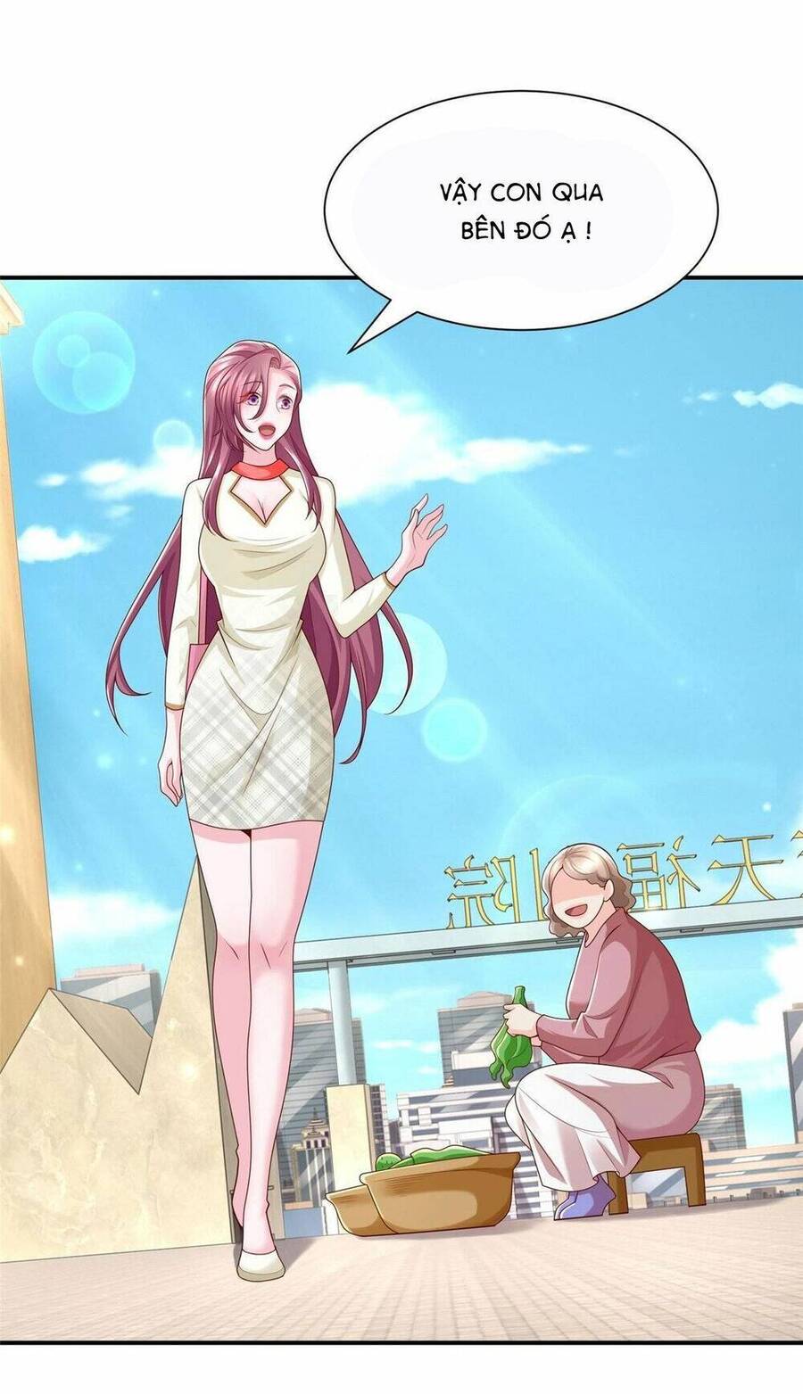 Truyện Tranh Mỗi Tuần Ta Có Một Nghề Nghiệp Mới trang 6