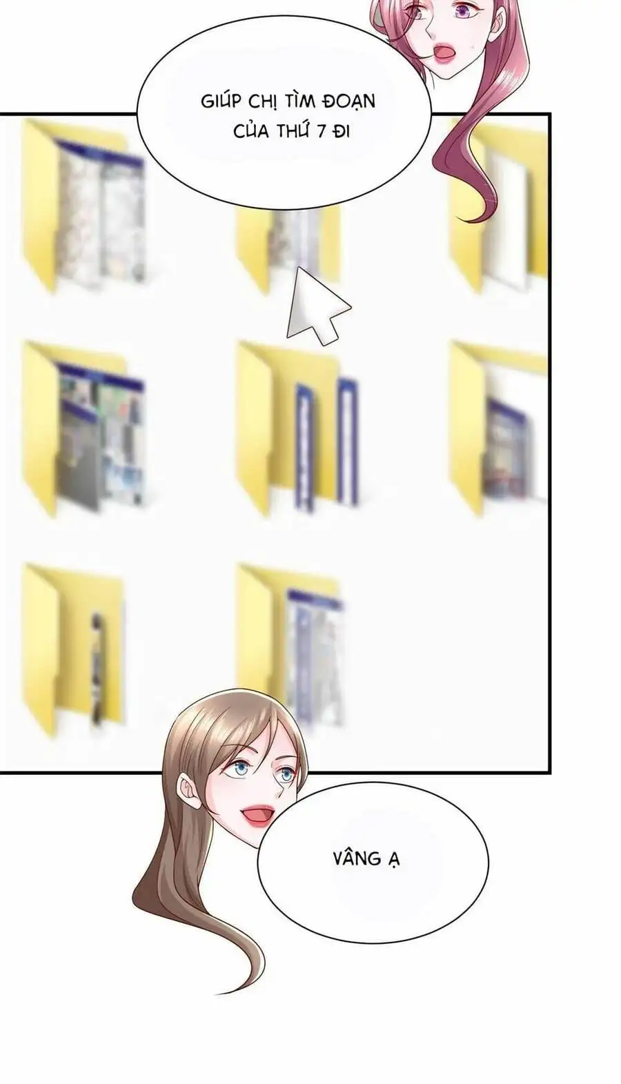 Truyện Tranh Mỗi Tuần Ta Có Một Nghề Nghiệp Mới trang 6