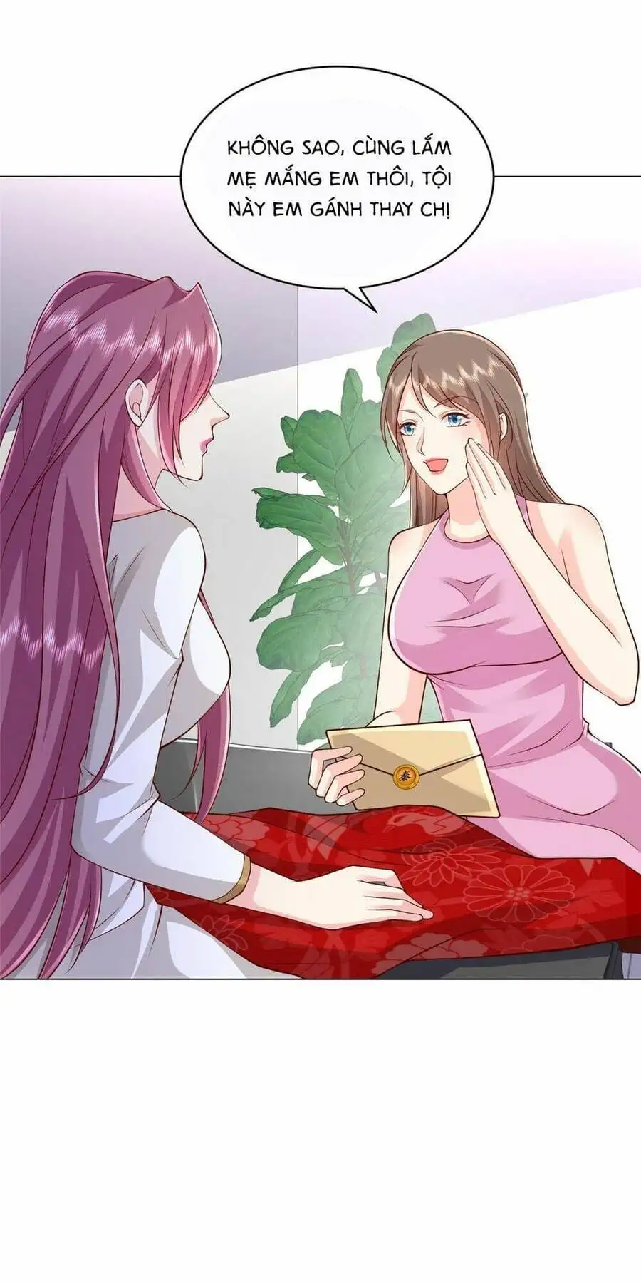 Truyện Tranh Mỗi Tuần Ta Có Một Nghề Nghiệp Mới trang 6