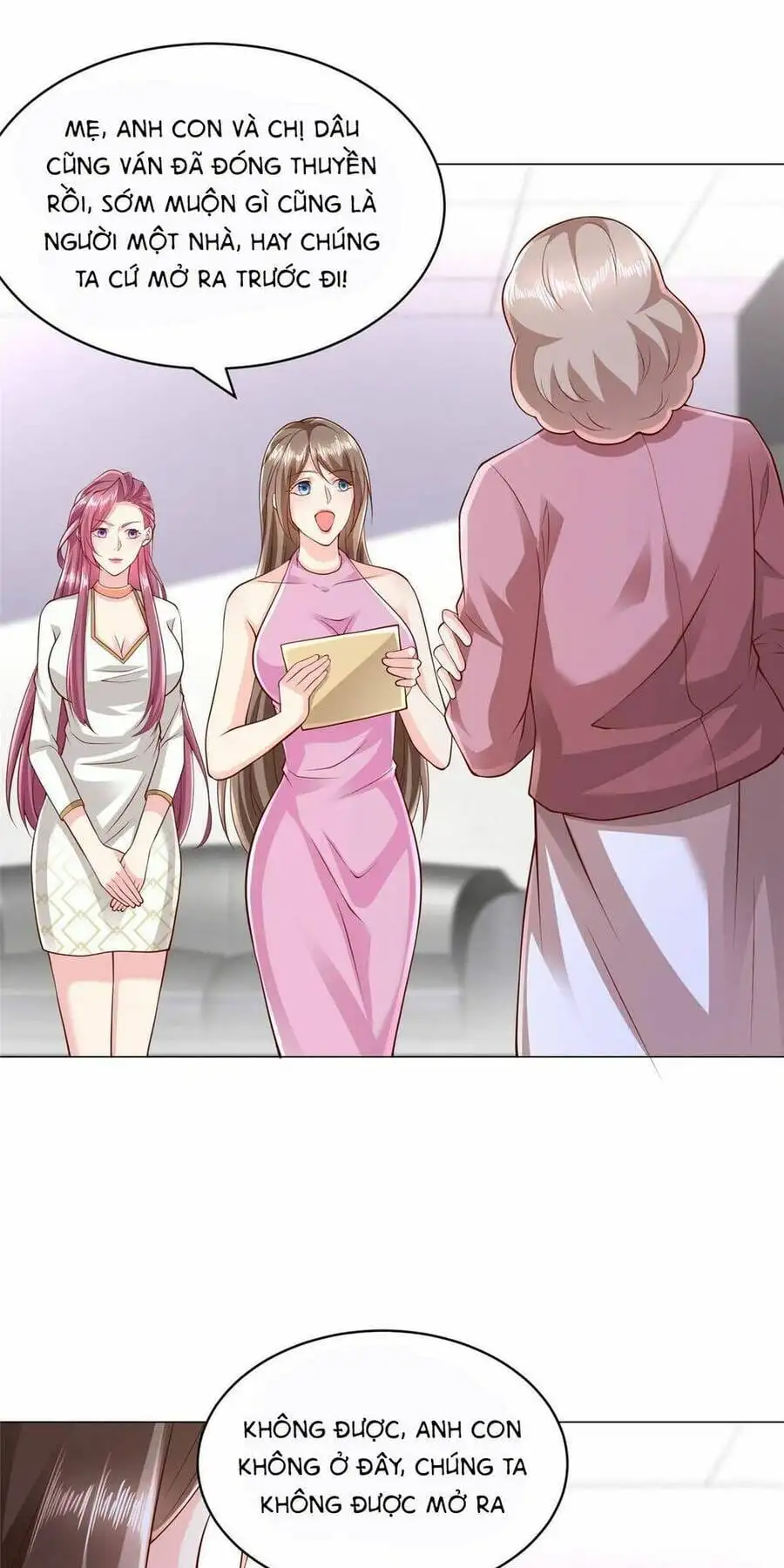 Truyện Tranh Mỗi Tuần Ta Có Một Nghề Nghiệp Mới trang 6