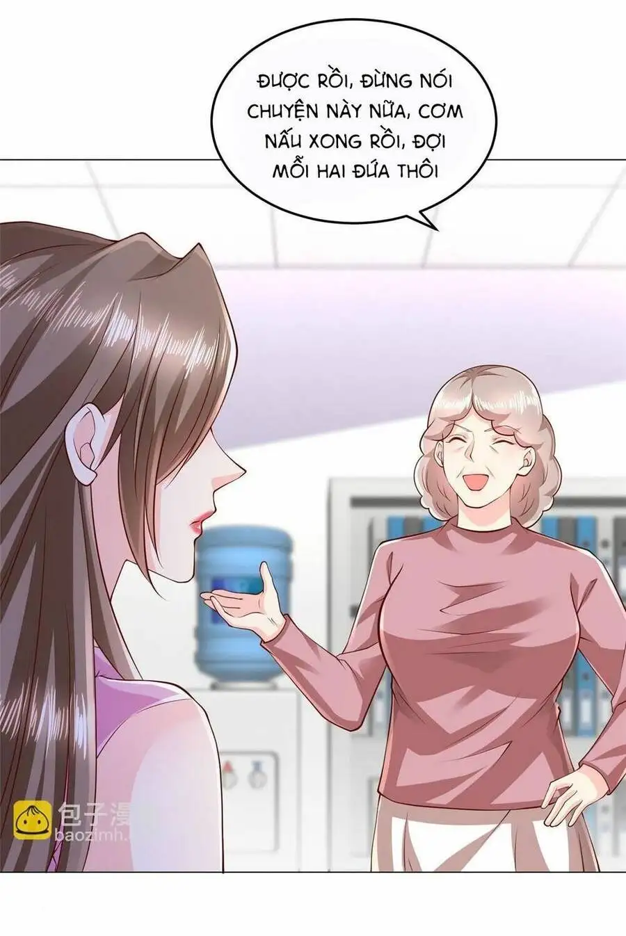 Truyện Tranh Mỗi Tuần Ta Có Một Nghề Nghiệp Mới trang 6