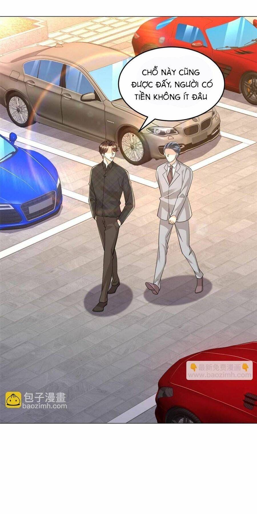 Truyện Tranh Mỗi Tuần Ta Có Một Nghề Nghiệp Mới trang 6