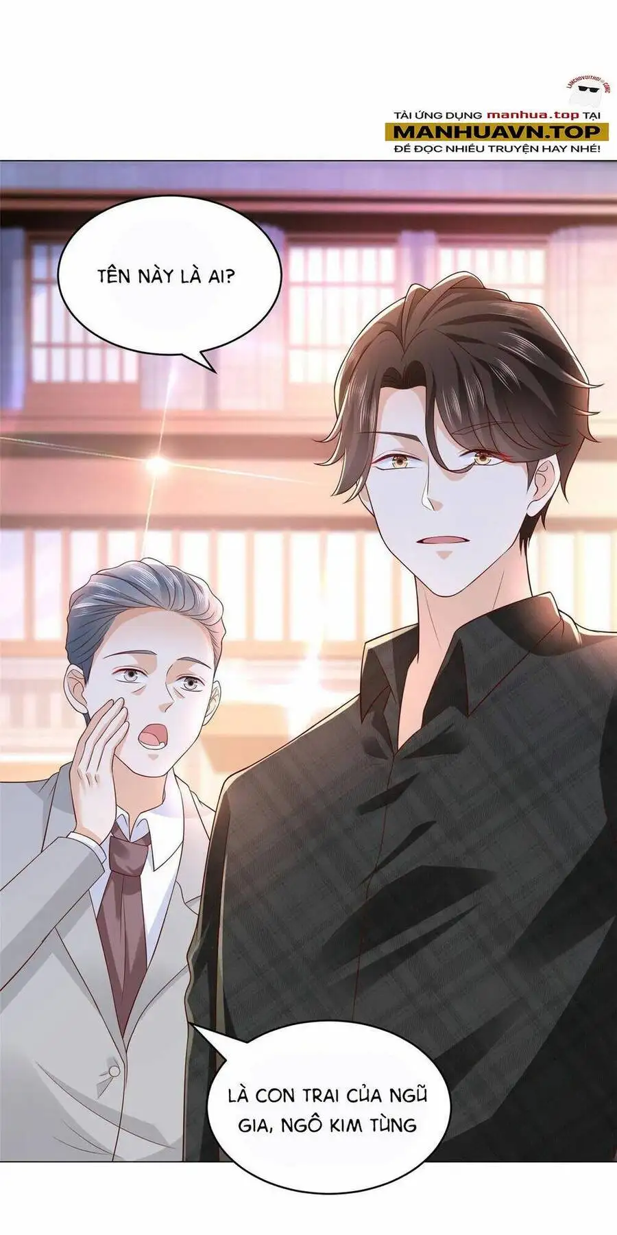 Truyện Tranh Mỗi Tuần Ta Có Một Nghề Nghiệp Mới trang 6