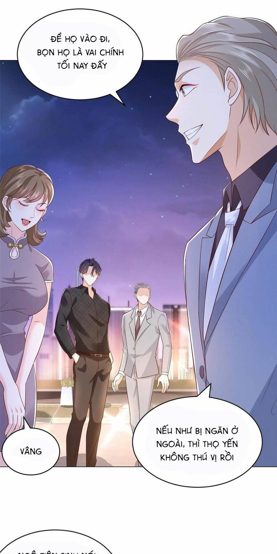 Truyện Tranh Mỗi Tuần Ta Có Một Nghề Nghiệp Mới trang 6