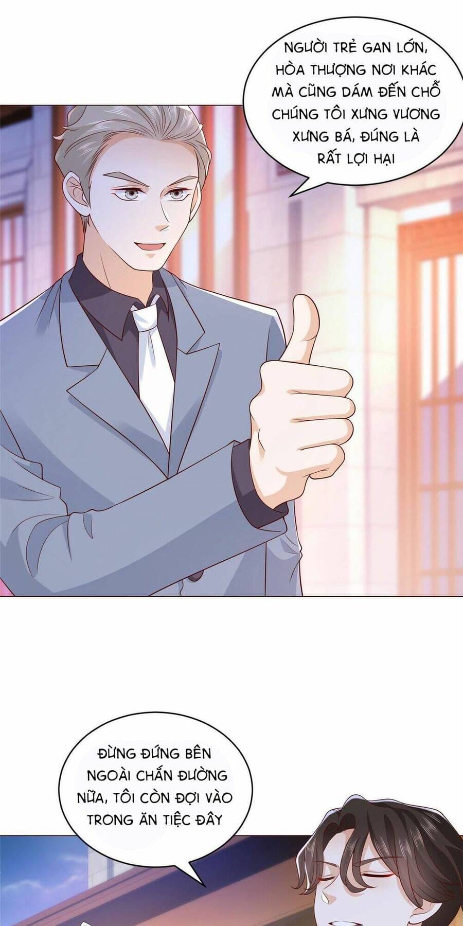 Truyện Tranh Mỗi Tuần Ta Có Một Nghề Nghiệp Mới trang 6