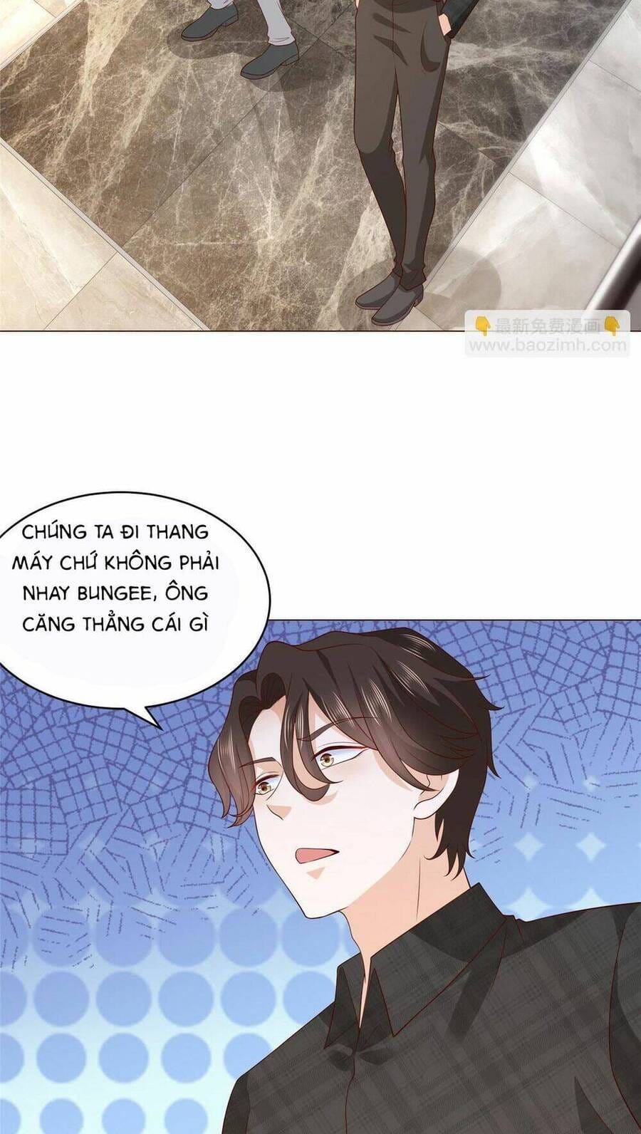 Truyện Tranh Mỗi Tuần Ta Có Một Nghề Nghiệp Mới trang 6