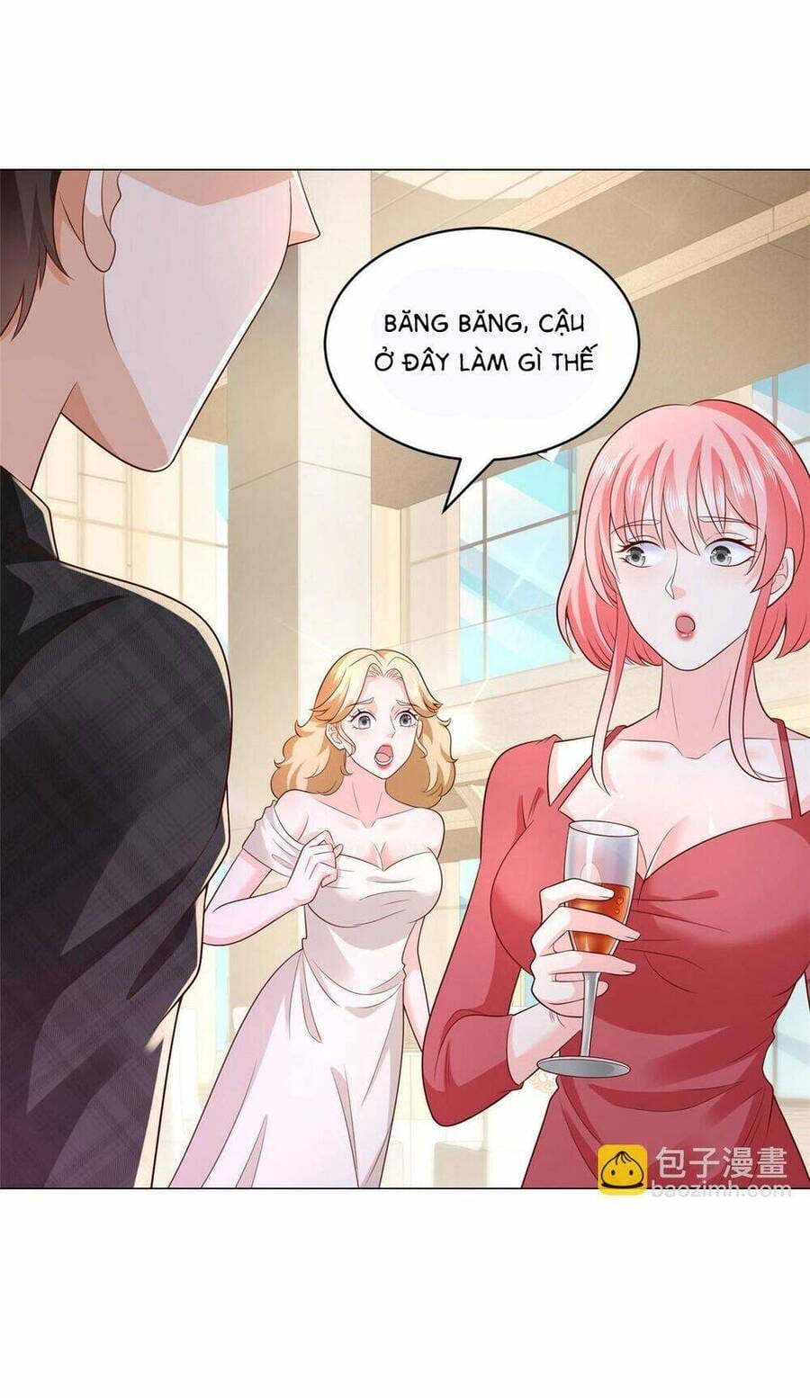 Truyện Tranh Mỗi Tuần Ta Có Một Nghề Nghiệp Mới trang 6