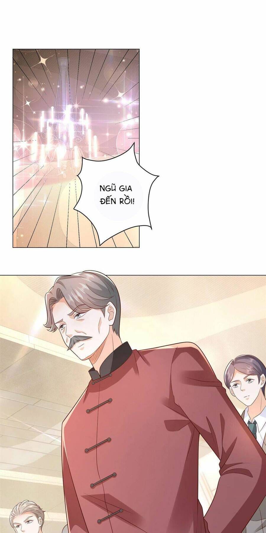 Truyện Tranh Mỗi Tuần Ta Có Một Nghề Nghiệp Mới trang 6