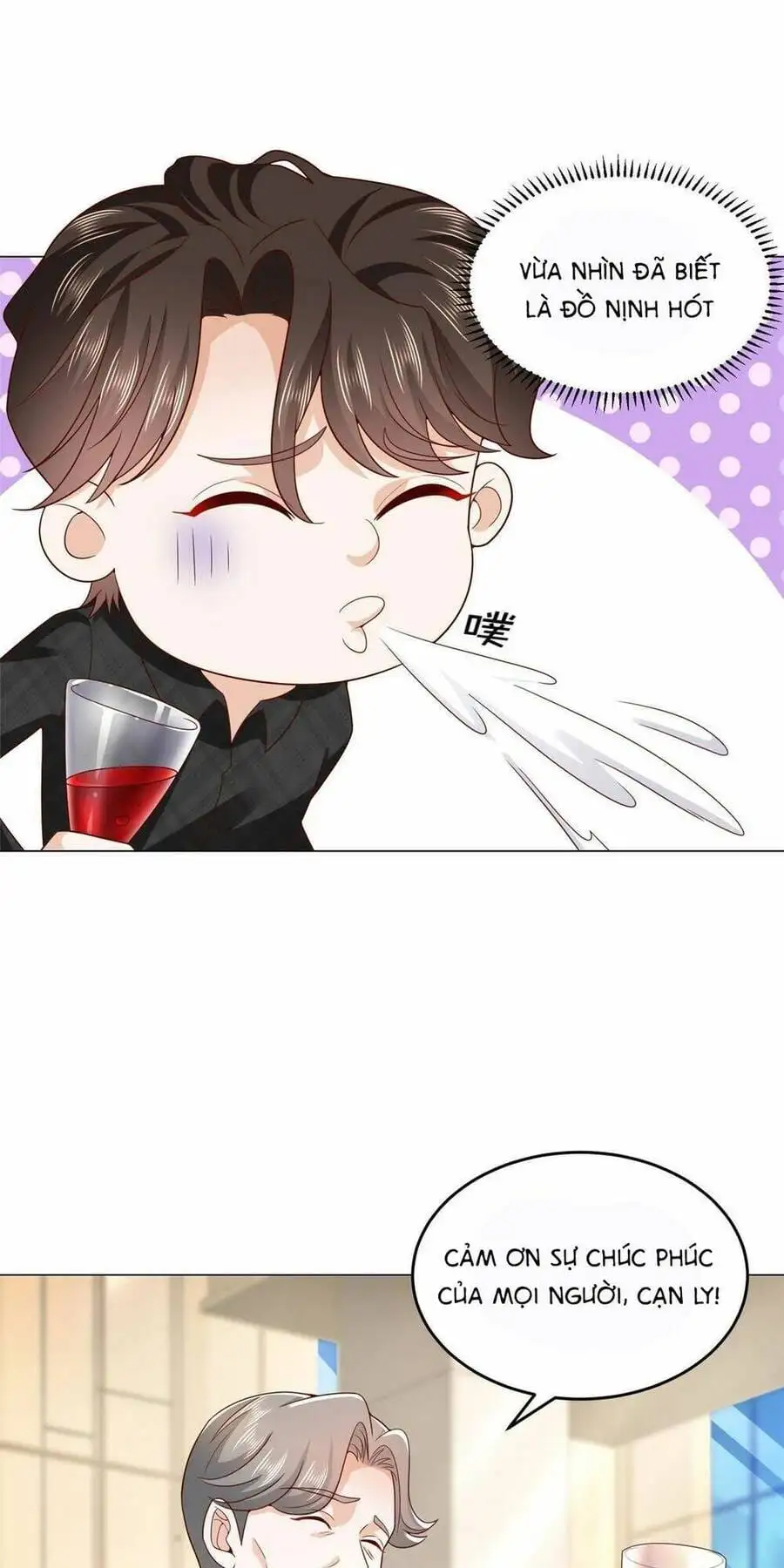 Truyện Tranh Mỗi Tuần Ta Có Một Nghề Nghiệp Mới trang 6