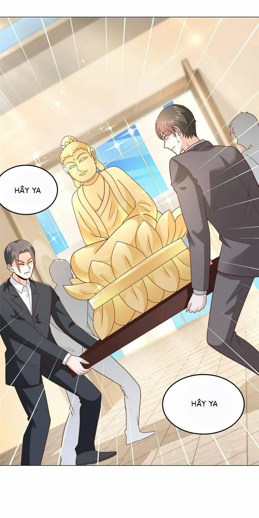 Truyện Tranh Mỗi Tuần Ta Có Một Nghề Nghiệp Mới trang 6