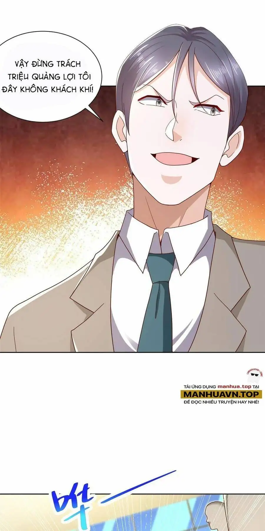 Truyện Tranh Mỗi Tuần Ta Có Một Nghề Nghiệp Mới trang 6