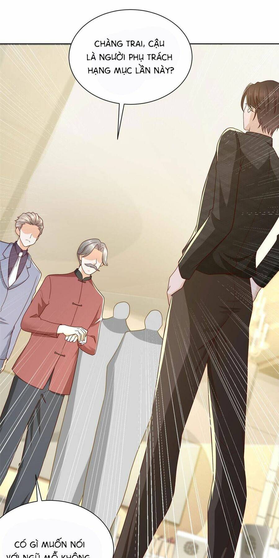 Truyện Tranh Mỗi Tuần Ta Có Một Nghề Nghiệp Mới trang 6