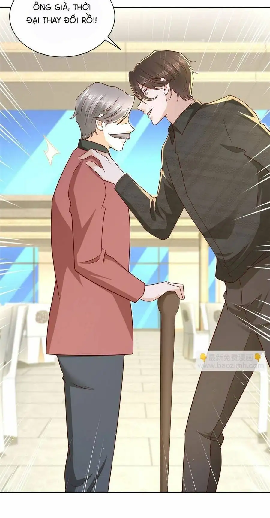 Truyện Tranh Mỗi Tuần Ta Có Một Nghề Nghiệp Mới trang 6