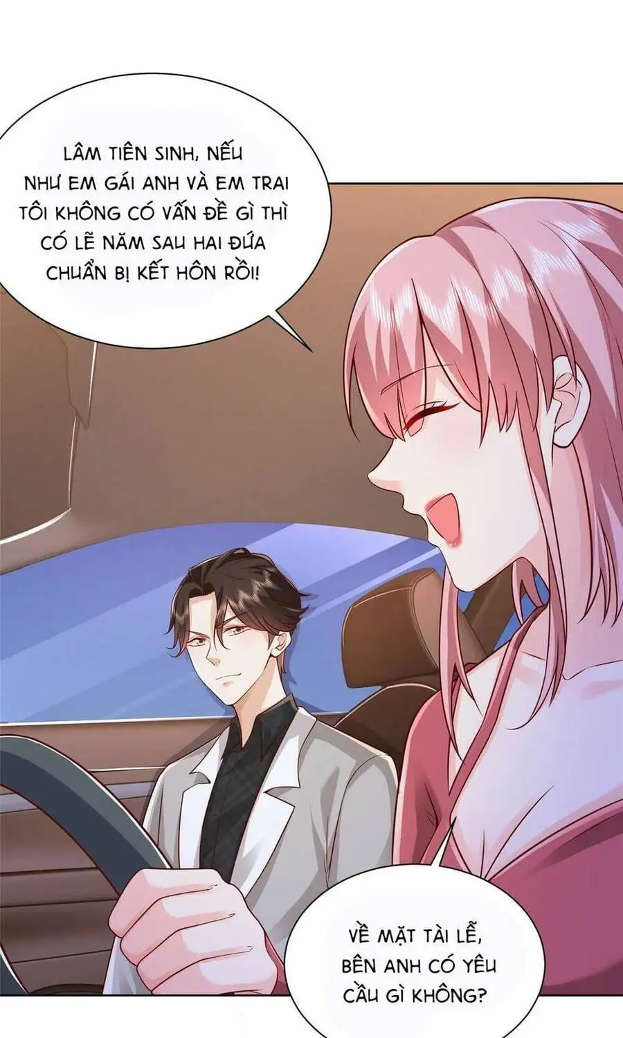 Truyện Tranh Mỗi Tuần Ta Có Một Nghề Nghiệp Mới trang 6