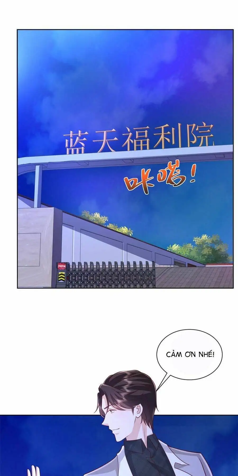 Truyện Tranh Mỗi Tuần Ta Có Một Nghề Nghiệp Mới trang 6