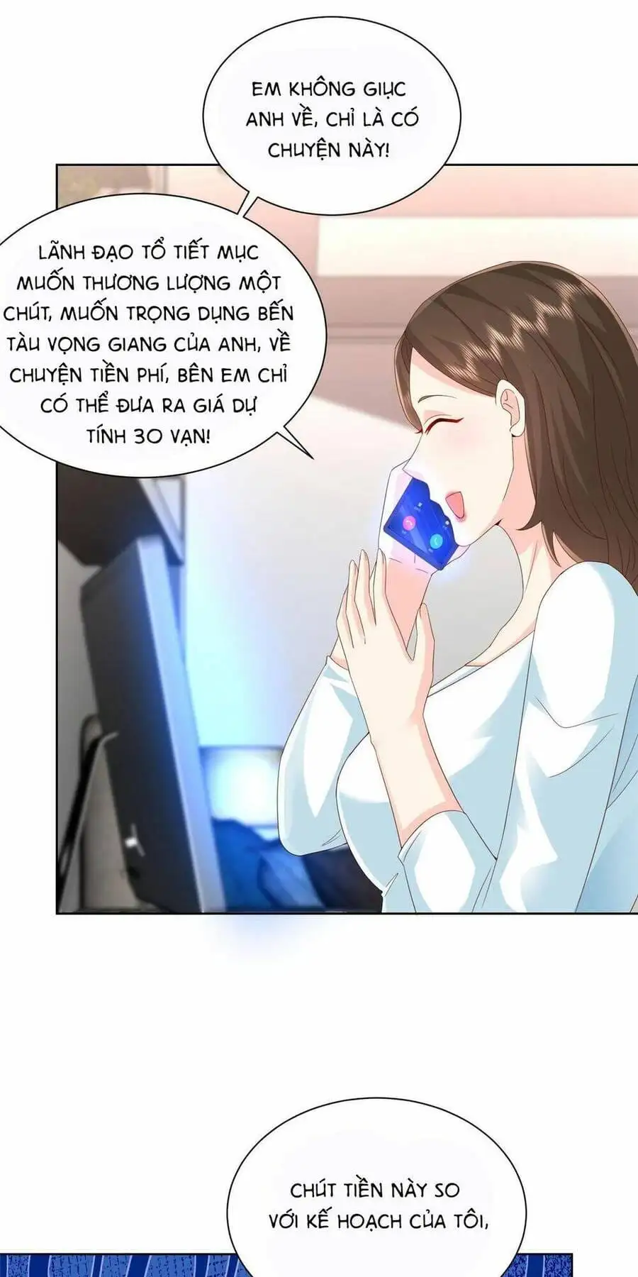 Truyện Tranh Mỗi Tuần Ta Có Một Nghề Nghiệp Mới trang 6