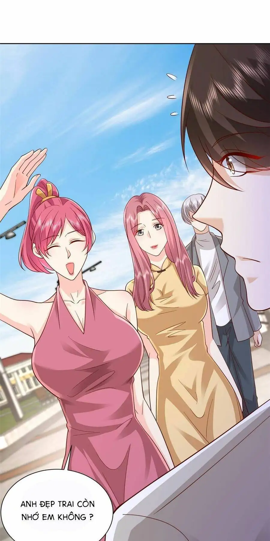 Truyện Tranh Mỗi Tuần Ta Có Một Nghề Nghiệp Mới trang 6