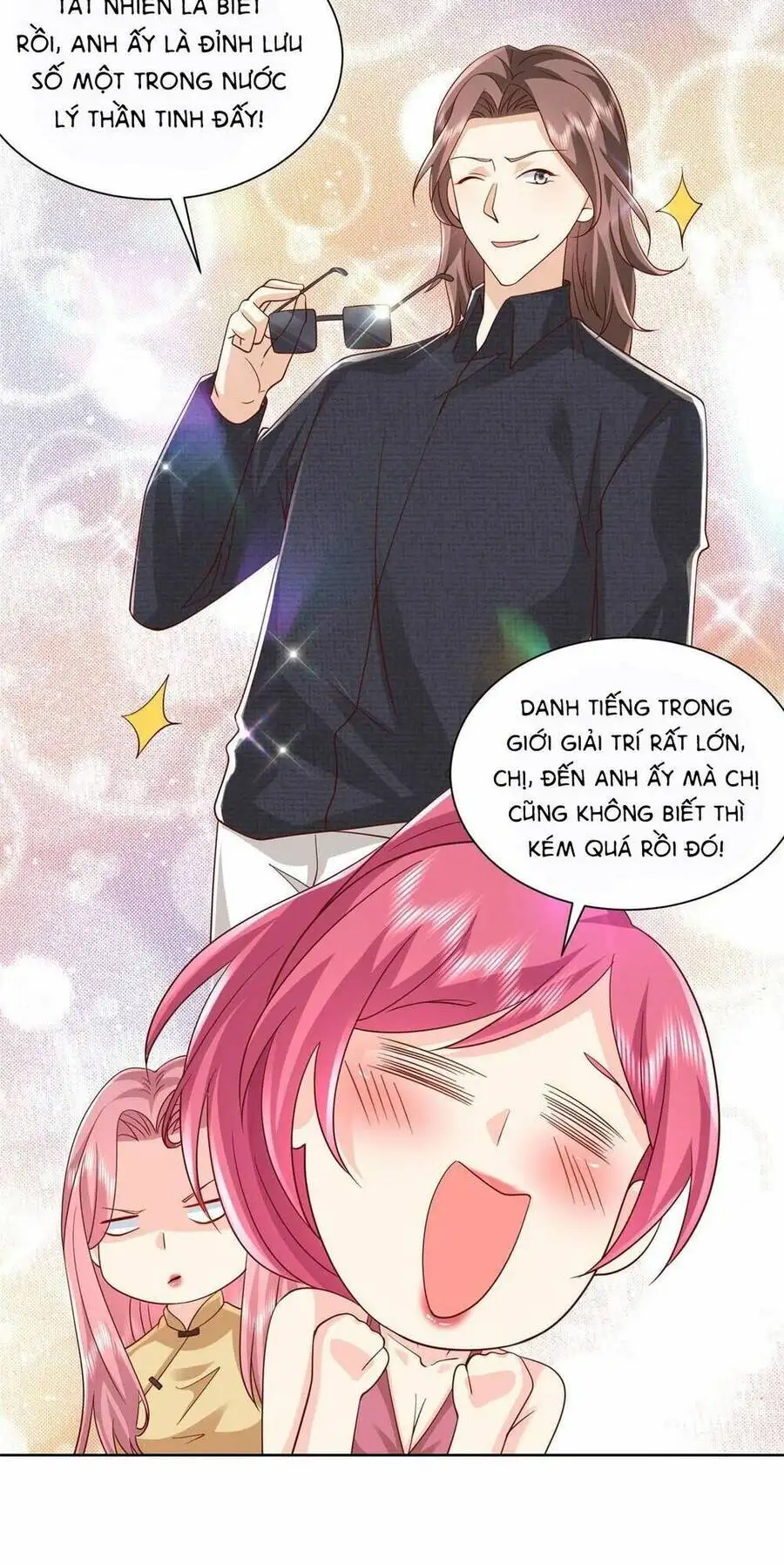 Truyện Tranh Mỗi Tuần Ta Có Một Nghề Nghiệp Mới trang 6