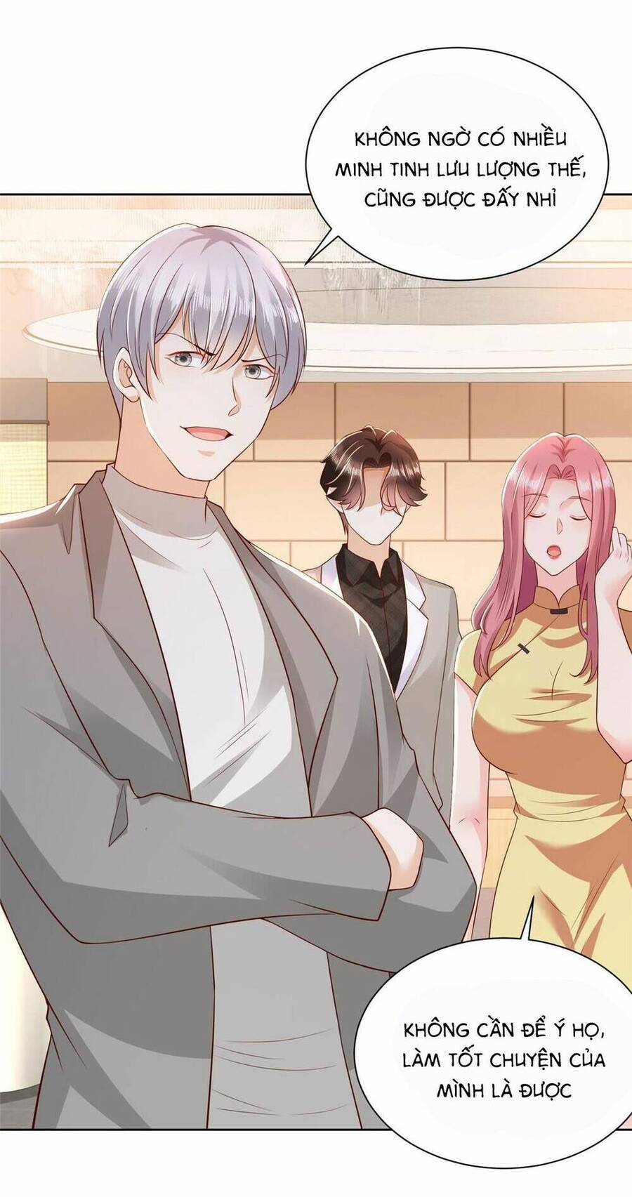 Truyện Tranh Mỗi Tuần Ta Có Một Nghề Nghiệp Mới trang 6