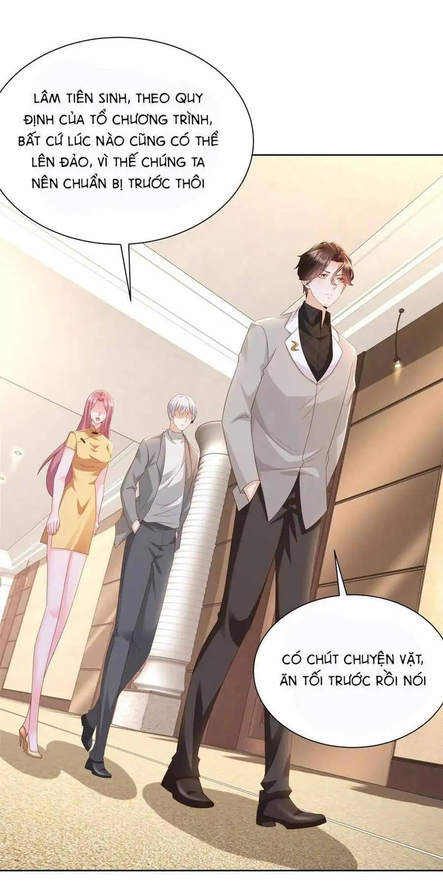 Truyện Tranh Mỗi Tuần Ta Có Một Nghề Nghiệp Mới trang 6