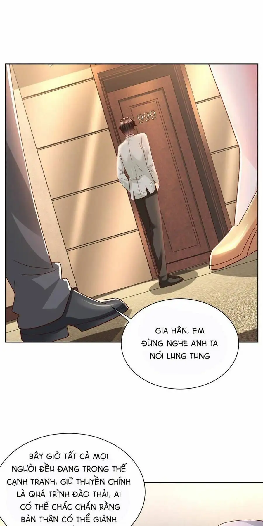 Truyện Tranh Mỗi Tuần Ta Có Một Nghề Nghiệp Mới trang 6