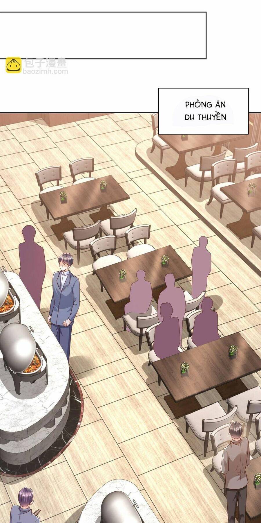 Truyện Tranh Mỗi Tuần Ta Có Một Nghề Nghiệp Mới trang 6