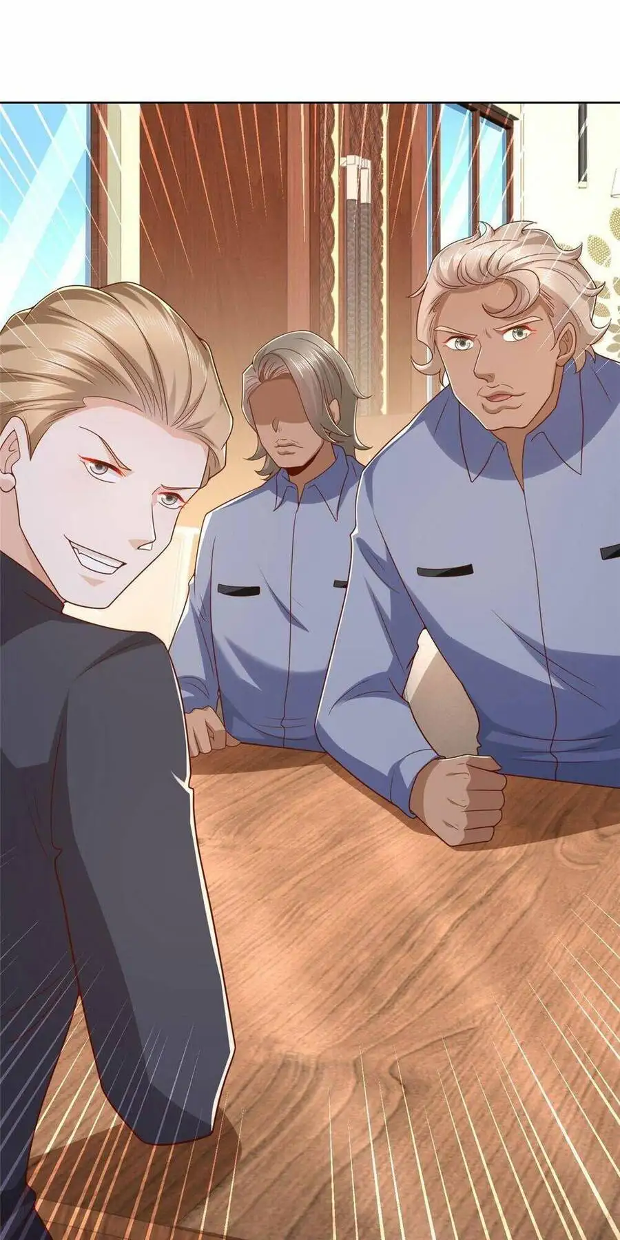 Truyện Tranh Mỗi Tuần Ta Có Một Nghề Nghiệp Mới trang 6