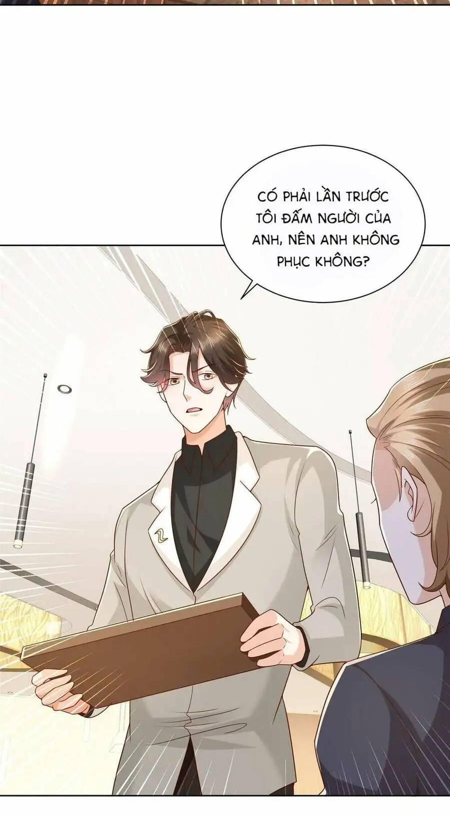 Truyện Tranh Mỗi Tuần Ta Có Một Nghề Nghiệp Mới trang 6