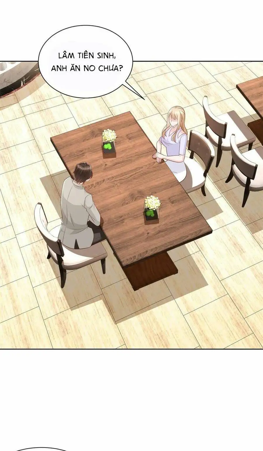 Truyện Tranh Mỗi Tuần Ta Có Một Nghề Nghiệp Mới trang 6