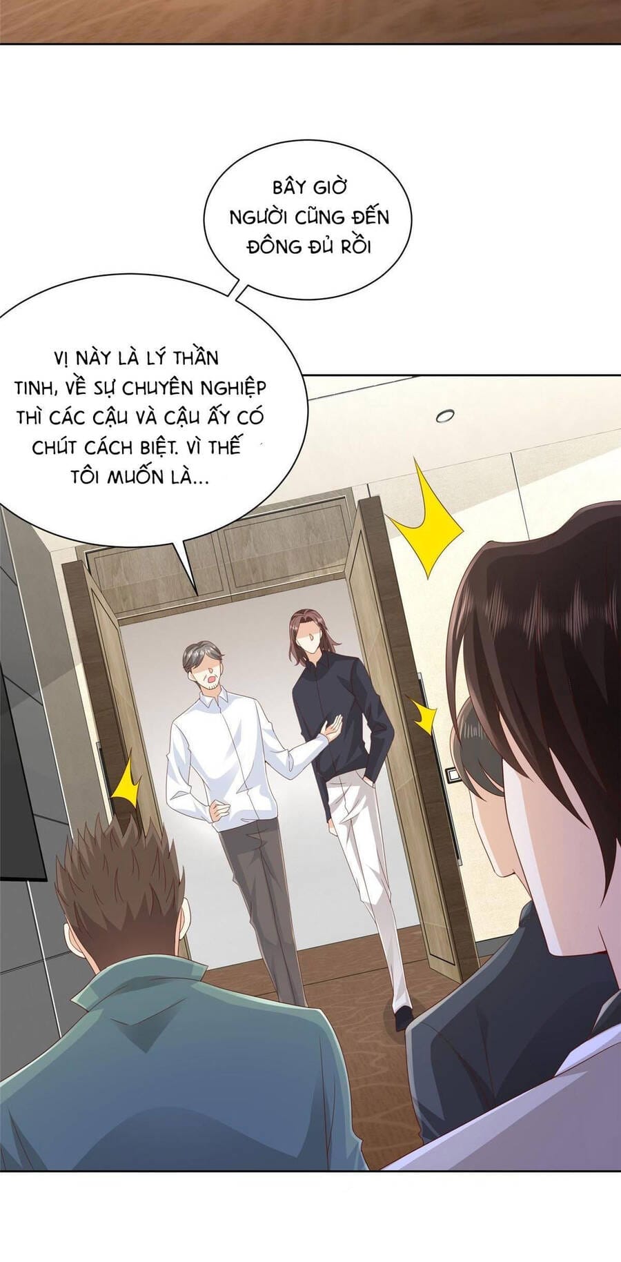 Truyện Tranh Mỗi Tuần Ta Có Một Nghề Nghiệp Mới trang 6