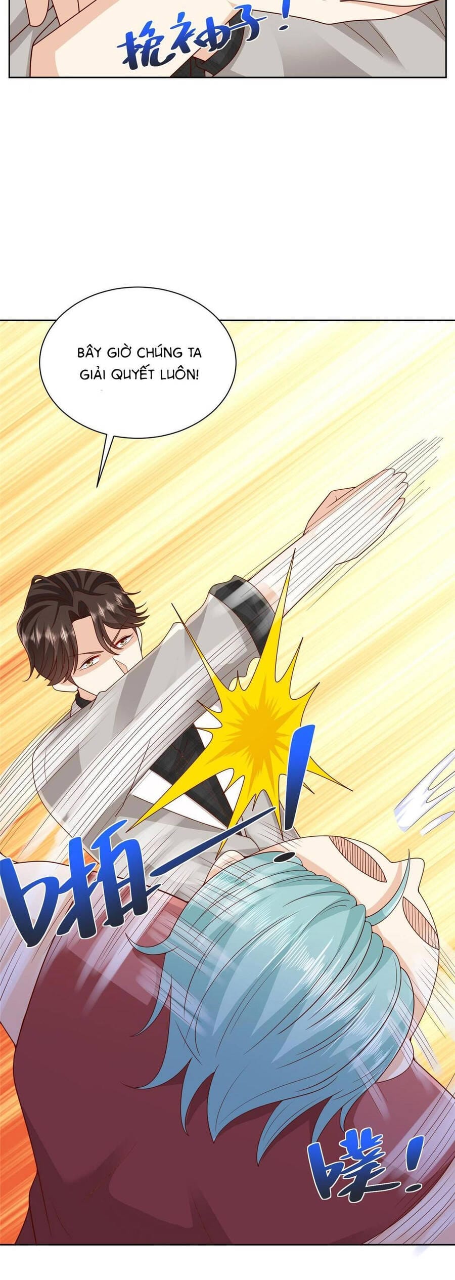 Truyện Tranh Mỗi Tuần Ta Có Một Nghề Nghiệp Mới trang 6